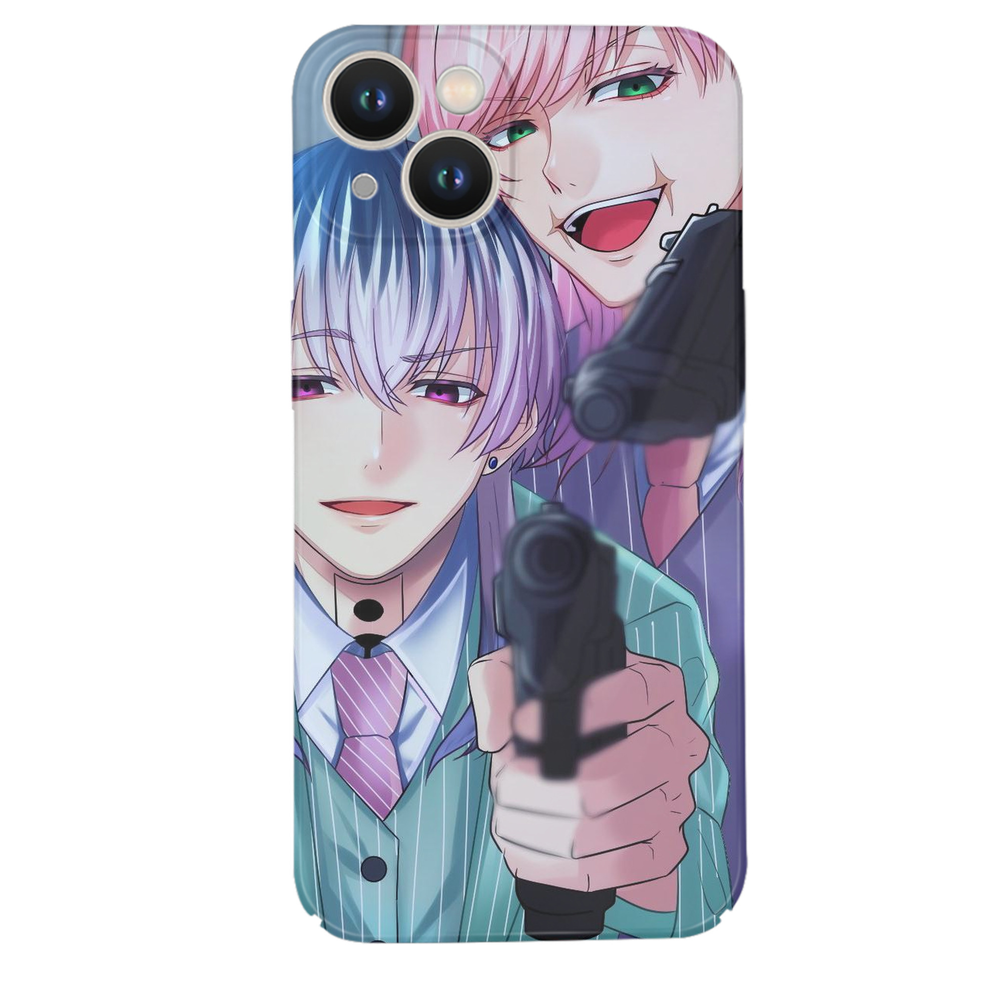 （画像用） 東京リベンジャーズ Tokyo Revengers 【iPhone 14シリーズ対応】ハードケース